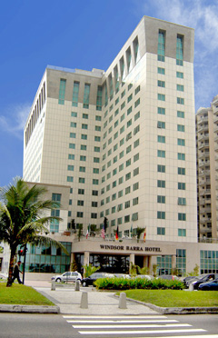 Windsor Barra Hotel