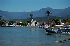 Paraty - Rio de Janeiro