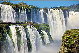 Iguaçu Falls, Paraná