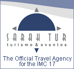 Sarah Tur - The Official Travel Agency Of IMC 17