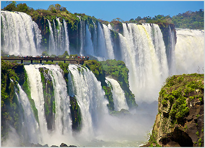 Iguaçu Falls