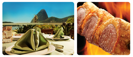 Porcão Restaurant - Rio de Janeiro