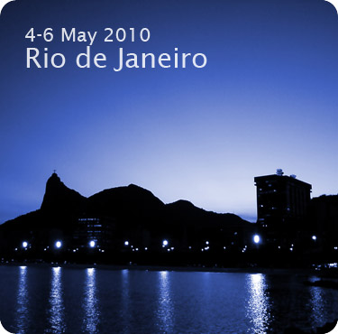 LATIN AMERICA & CARIBBEAN CUSTOMER CONFERENCE 2010 - LACCC 2010 - Rio de Janeiro